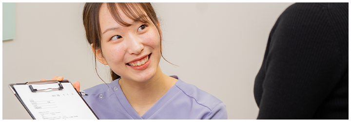 分子栄養学に基づいた妊娠するための栄養指導