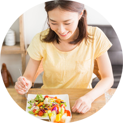 認定栄養カウンセラーによる妊活のための栄養アドバイス